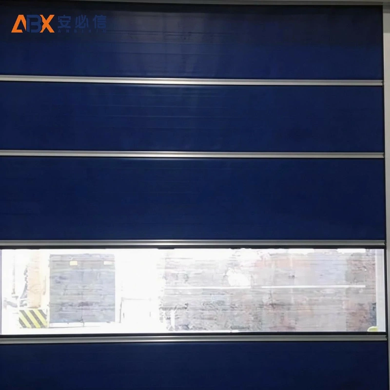 保山软质快速门